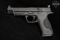 Smith & Wesson (S&W) M&P 40L Performance Center; C.O.R.E.; Ported .40 S&W Black in Excellent Condition Image 3