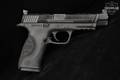 Smith & Wesson (S&W) M&P 40L Performance Center; C.O.R.E.; Ported .40 S&W Black in Excellent Condition Image 4