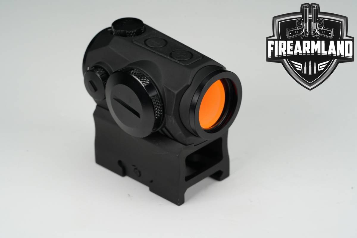 Sig Sauer Romeo5 1x20mm 2 MOA Red Dot Sight ROMEO-5