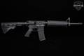 Palmetto State Armory (PSA) PA-15 Freedom Series 5.56mm NATO Black in Very Good Condition Image 3