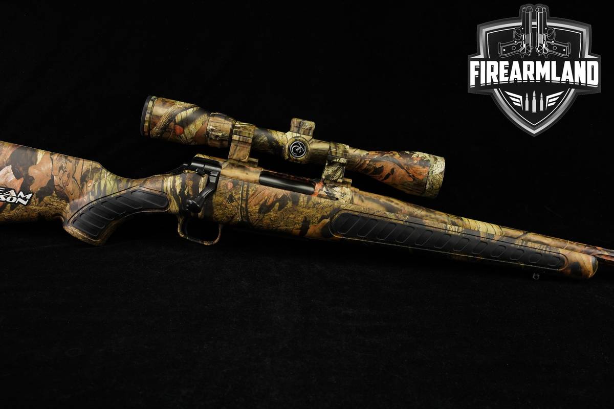 Thompson Center T/C Venture Dream Season 308 Winchester 22" Camouflage TC