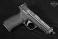 Smith & Wesson (S&W) M&P9 Gen 1, Threaded Barrel, No Thumb Safety 9mm Luger Black in Excellent Condition Image 3
