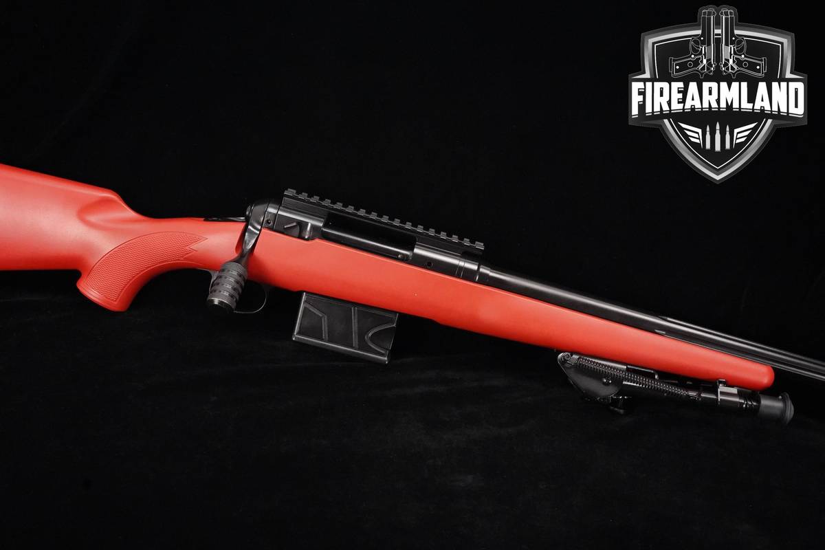 Savage Arms 10T-SR 22443 6.5 Creedmoor 24.0"