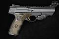 2015 Browning Buck Mark Black Label Carbon Fiber .22 LR Carbon Fiber/Matte Black in Excellent Condition Image 3