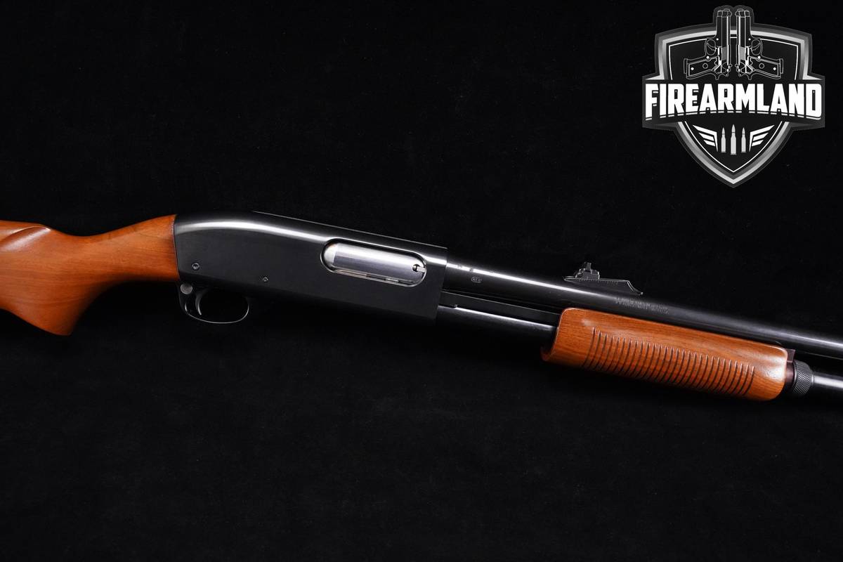 Remington Model 870 Wingmaster 12-Gauge 20" 870 2-3/4" Remington Wingmaster