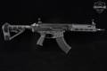 CZ Bren 2Ms 7.62x39 Black in Very Good Condition Image 3