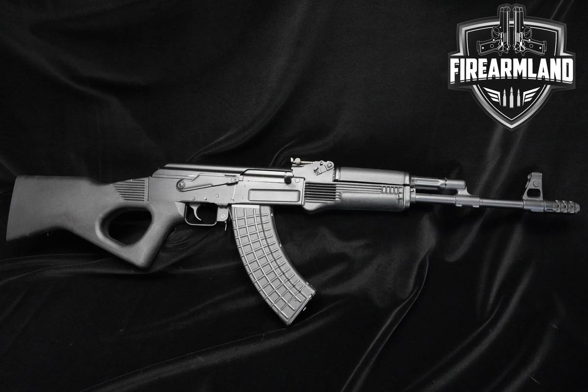 MILLED 1997 Arsenal SLR-95 7.62x39 AK-47 AK47 AK 17.5" SLR-95 SLR95 +2 MAGS