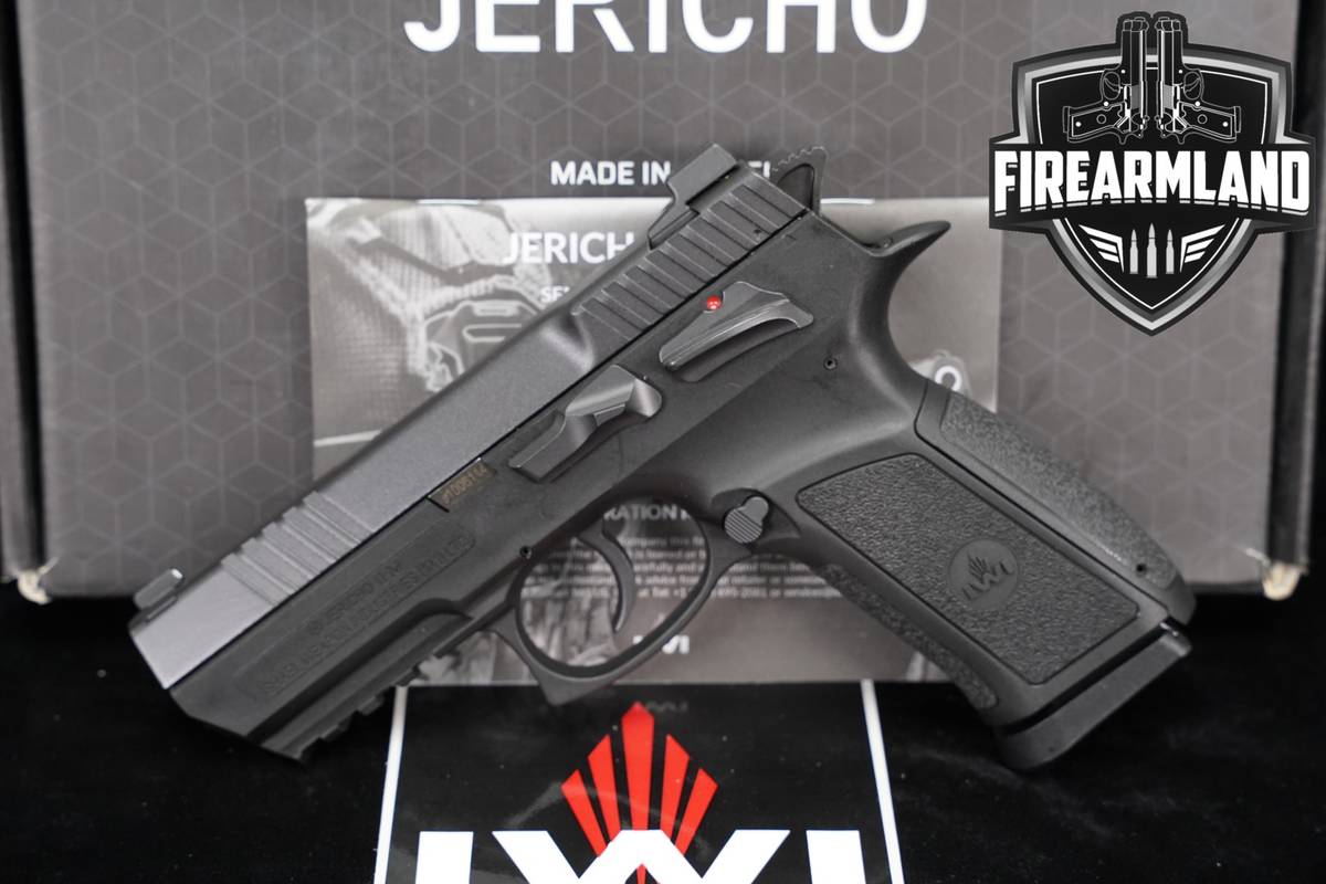 Israel Weapon Industries Jericho II-M 9mm 3.82" 2M IIM Pistol +ORIG BOX