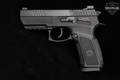 Israel Weapon Industries (IWI) Jericho II-M 9mm Luger Black in Very Good Condition Image 4