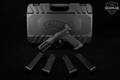 Walther PDP Match Steel Frame Full Size 9mm Luger Black in Good Condition Image 2