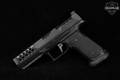 Walther PDP Match Steel Frame Full Size 9mm Luger Black in Good Condition Image 4