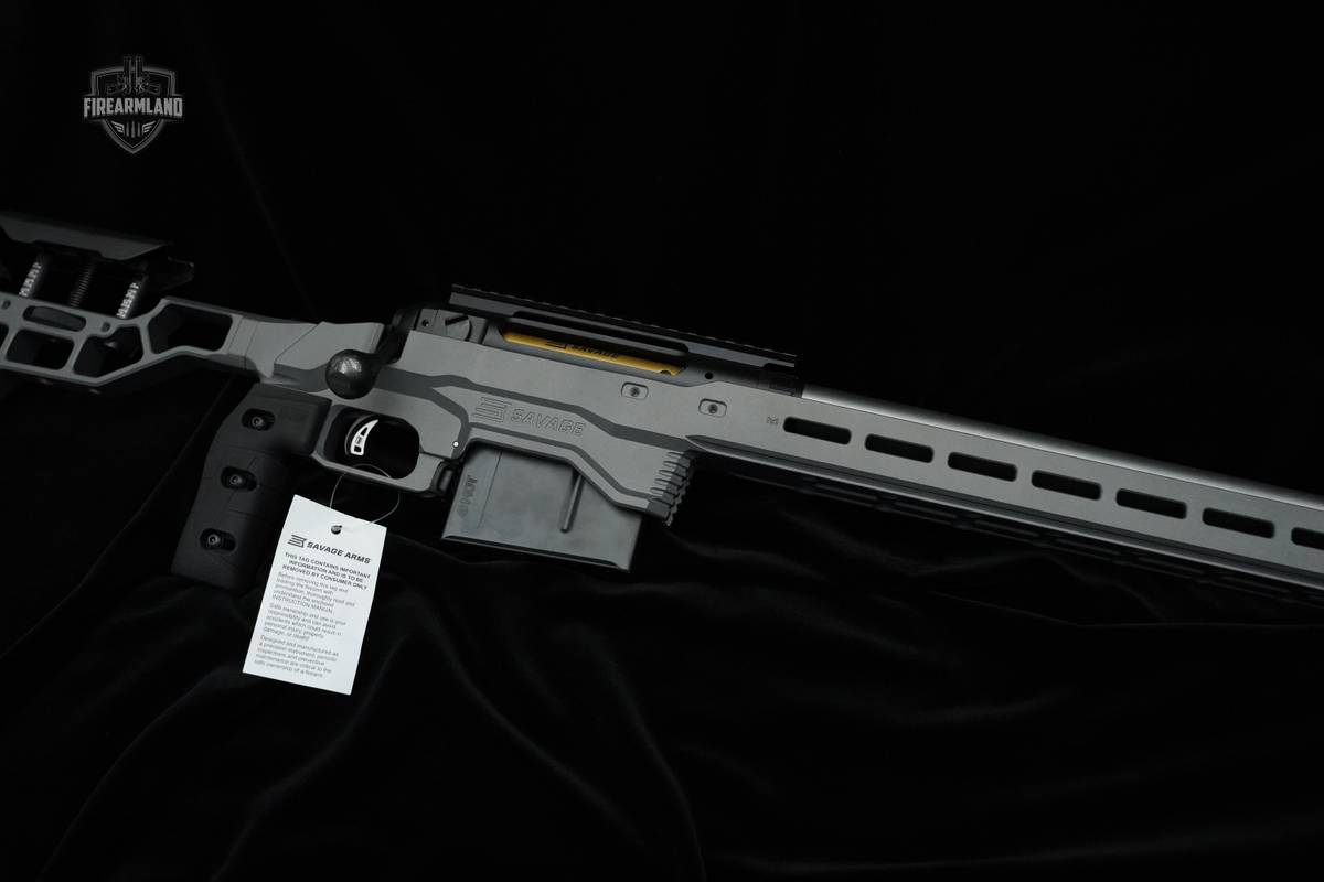Savage 110 Elite Precision 300PRC Rifle MDT ACC Chassis 110E Savage Elite