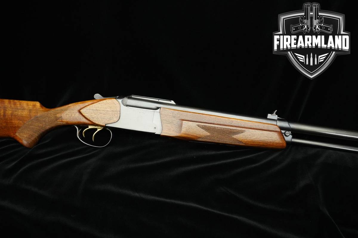 BANNED 2000 Baikal EAA IZH-94 O/U Combo Gun 12-Gauge 30-06 Sprg IZH94 23.5"