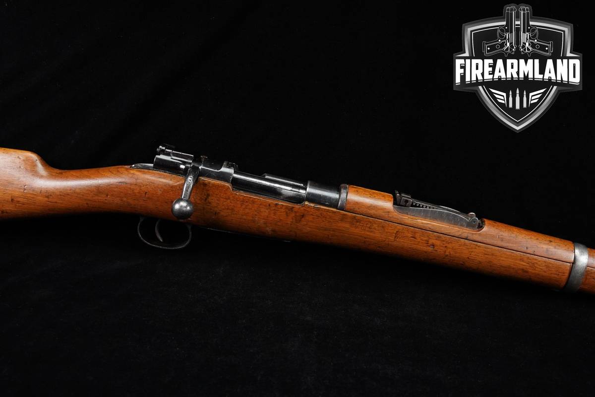 Fábrica De Armas Oviedo Model 1916 Short Rifle Mauser 21.75"