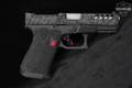 Glock G19 Gen5 9mm Luger Black/Gray Camo in Very Good Condition Image 2