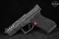 Glock G19 Gen5 9mm Luger Black/Gray Camo in Very Good Condition Image 3