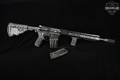 Alexander Arms AAR15 .50 Beowulf Black in Excellent Condition Image 2