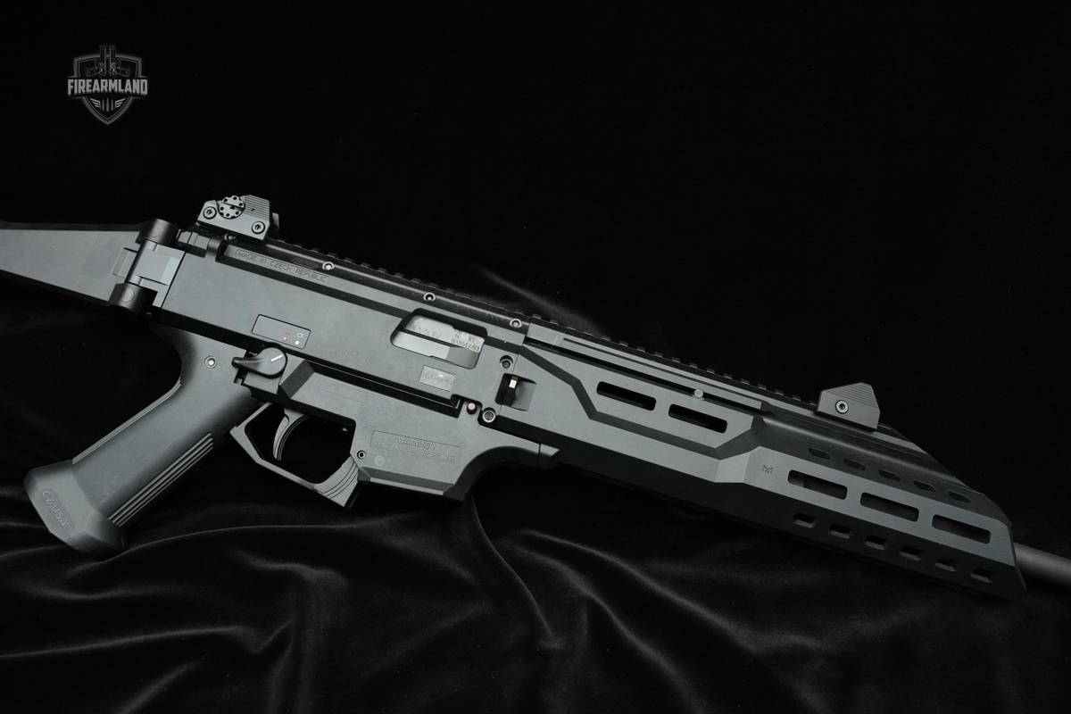 CZ Scorpion EVO 3 S1 Carbine 9mm CZ 9mm Scorpion EVO-3 S1 9 mm Carbine CZ9