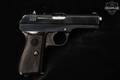 1943 Bohmische Waffenfabrik (CZ) Model 27 .32 Auto (7.65 Browning) Blued in Very Good Condition Image 3