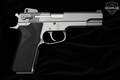 Smith & Wesson (S&W) 1006 10mm Matte Stainless in Excellent Condition Image 2