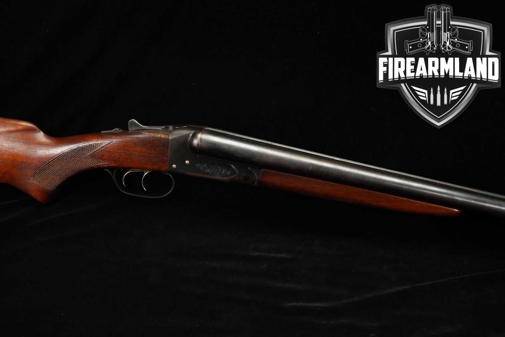 Vintage Savage Arms Fox Model B 20 Gauge Side-by-Side | Sold