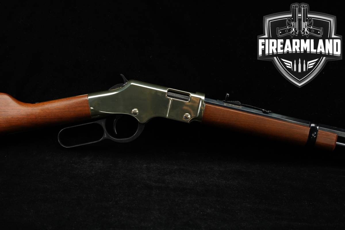 Henry H004M Golden Boy 22-Magnum 20.5" H004-M