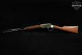 Henry Repeating Arms H004M Golden Boy .22 Mag. Blued/Brass in Very Good Condition Image 2