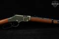 Henry Repeating Arms H004M Golden Boy .22 Mag. Blued/Brass in Very Good Condition Image 5