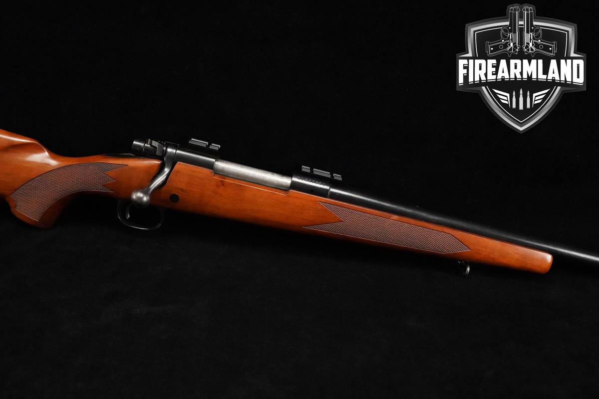 Winchester Model 70 XTR 270 Win 21.75" Blued Winchester Model-70 XTR