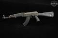 Romarm/Cugir GP WASR-10 7.62x39 Black in Fair Condition Image 2