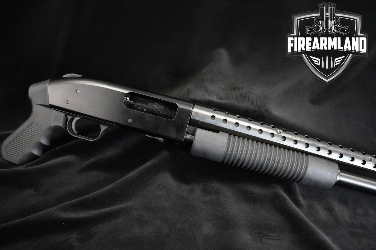 Mossberg Model 500 Cruiser 12-Gauge 20" Mossberg M500 M-500