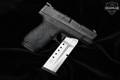 Smith & Wesson (S&W) M&P9 Shield 9mm Luger Armornite in Excellent Condition Image 2