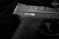 Smith & Wesson (S&W) M&P9 Shield 9mm Luger Armornite in Excellent Condition Image 4