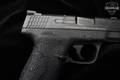 Smith & Wesson (S&W) M&P9 Shield 9mm Luger Armornite in Excellent Condition Image 5