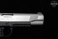 2011 Colt 1911 Rail Gun 100 Years of Service .45 ACP Two-Tone in Very Good Condition Image 3