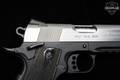 2011 Colt 1911 Rail Gun 100 Years of Service .45 ACP Two-Tone in Very Good Condition Image 4