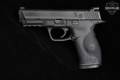 Smith & Wesson (S&W) M&P 40 First Generation; Full Size; No Thumb Safety .40 S&W Black in Excellent Condition Image 3