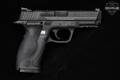 Smith & Wesson (S&W) M&P 40 First Generation; Full Size; No Thumb Safety .40 S&W Black in Excellent Condition Image 5
