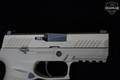 2017 Sig Sauer P320 Compact FDE 9mm Luger Coyote Tan PVD in Very Good Condition Image 5