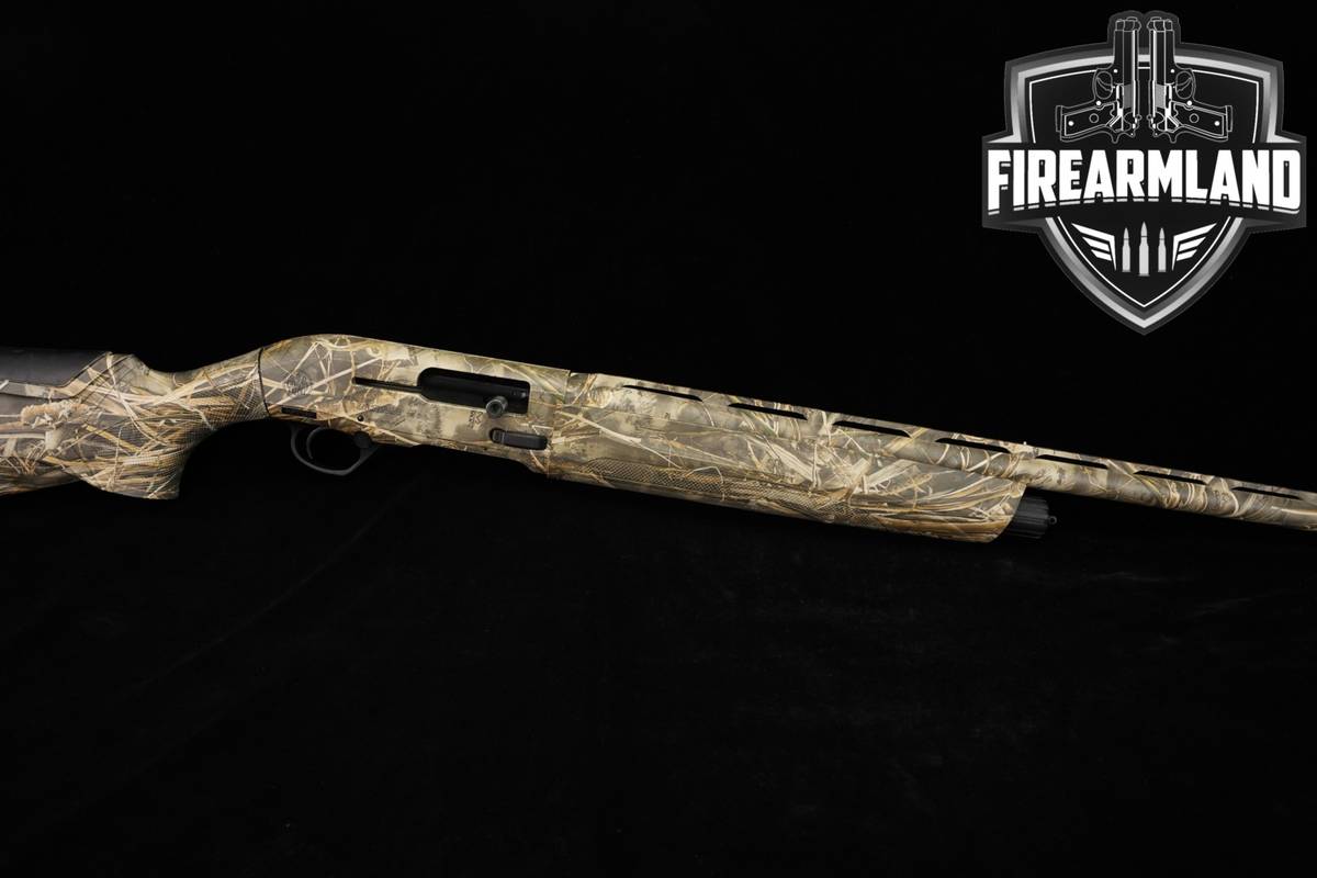 Beretta A300 Ultima 12-Gauge 28 Realtree Max-7 Camo A-300 VENT-RIB