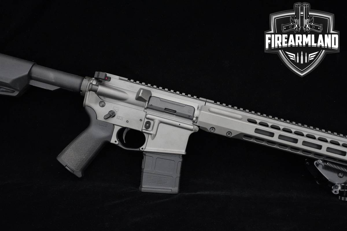 Barrett REC7 5.56 NATO AR-15 AR15 AR 18" REC7 AR-15-AR15 AR REC-7 ORIG CASE