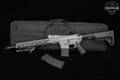 Barrett REC7 5.56mm NATO Tungsten Gray in Excellent Condition Image 2