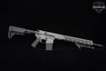 Barrett REC7 5.56mm NATO Tungsten Gray in Excellent Condition Image 3