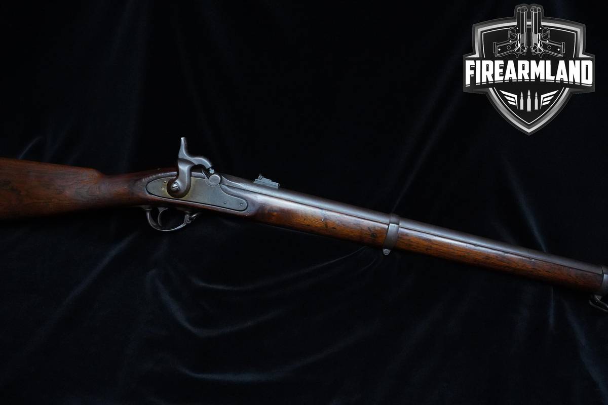 CIVIL WAR 1864 L.G-&Y. Model 1861 Percussion 58-BPM 40" L.G-&Y. 1861 M1861