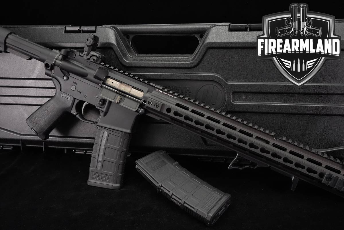 Primary Weapons Systems PWS MK116 Mod 1 223 Wylde AR-15 AR15 BCM +2 MAGS