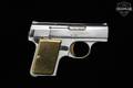 1959 Browning Baby Browning .25 ACP (6.35mm) Nickel Plated in Good Condition Image 3