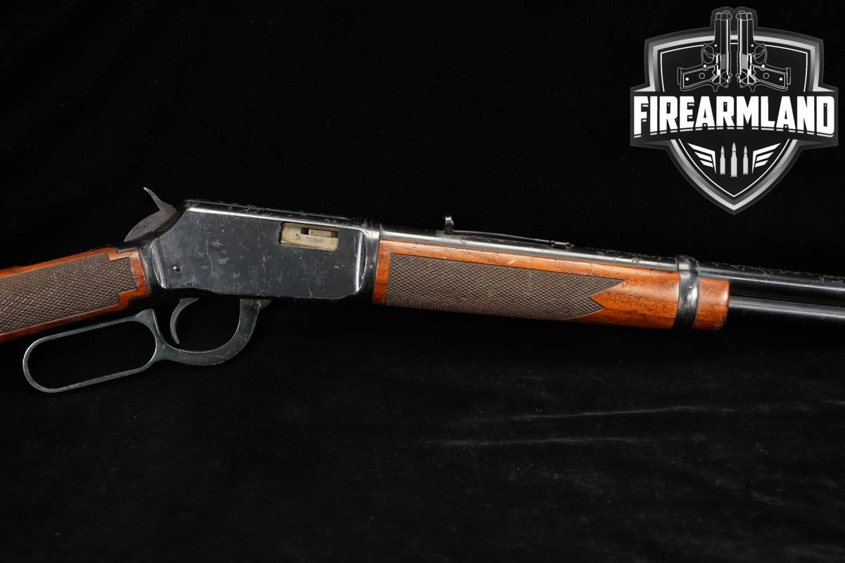 Winchester Model 9422 XTR 22LR 20.5 Blued & Walnut 94-22 M94