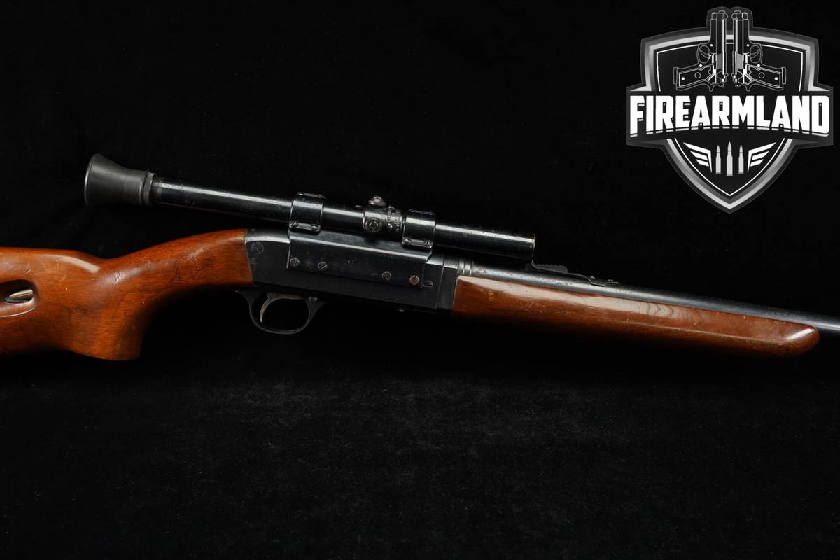 1947 C&R Remington Model 241 Speedmaster 22LR 24" Speed Master
