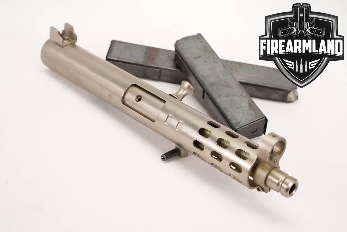 A.A. Arms AA Kimel AP-9 Upper Receiver Group 5" 9mm Luger AP9