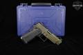 Tisas Carry 9 DS 9mm Luger OD Green in Very Good Condition Image 2